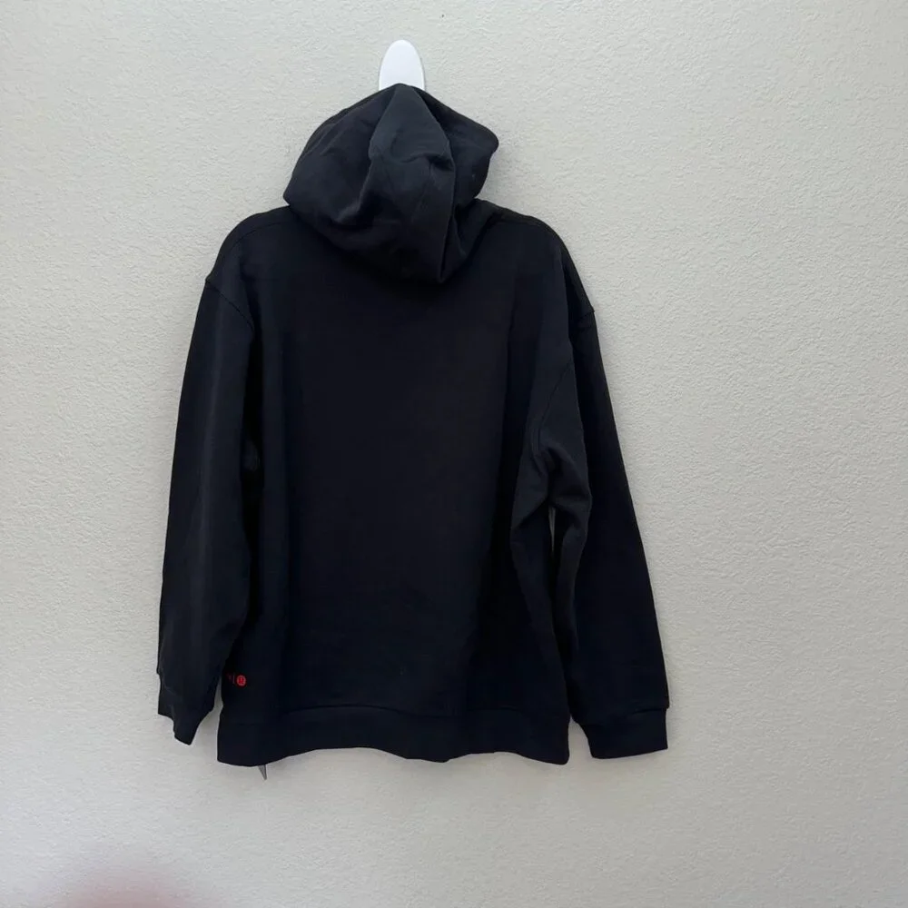 Lululemon Disney Mickey Mouse Steady State Pullover Hoodie LM3ETXS Mens XL NEW - Picture 6 of 8